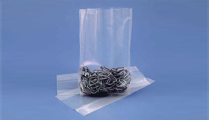 Plastic PP Bags | Virgin Quality | Transparent Reusable Recyclable Food-Grade Multipurpose-Pouches|